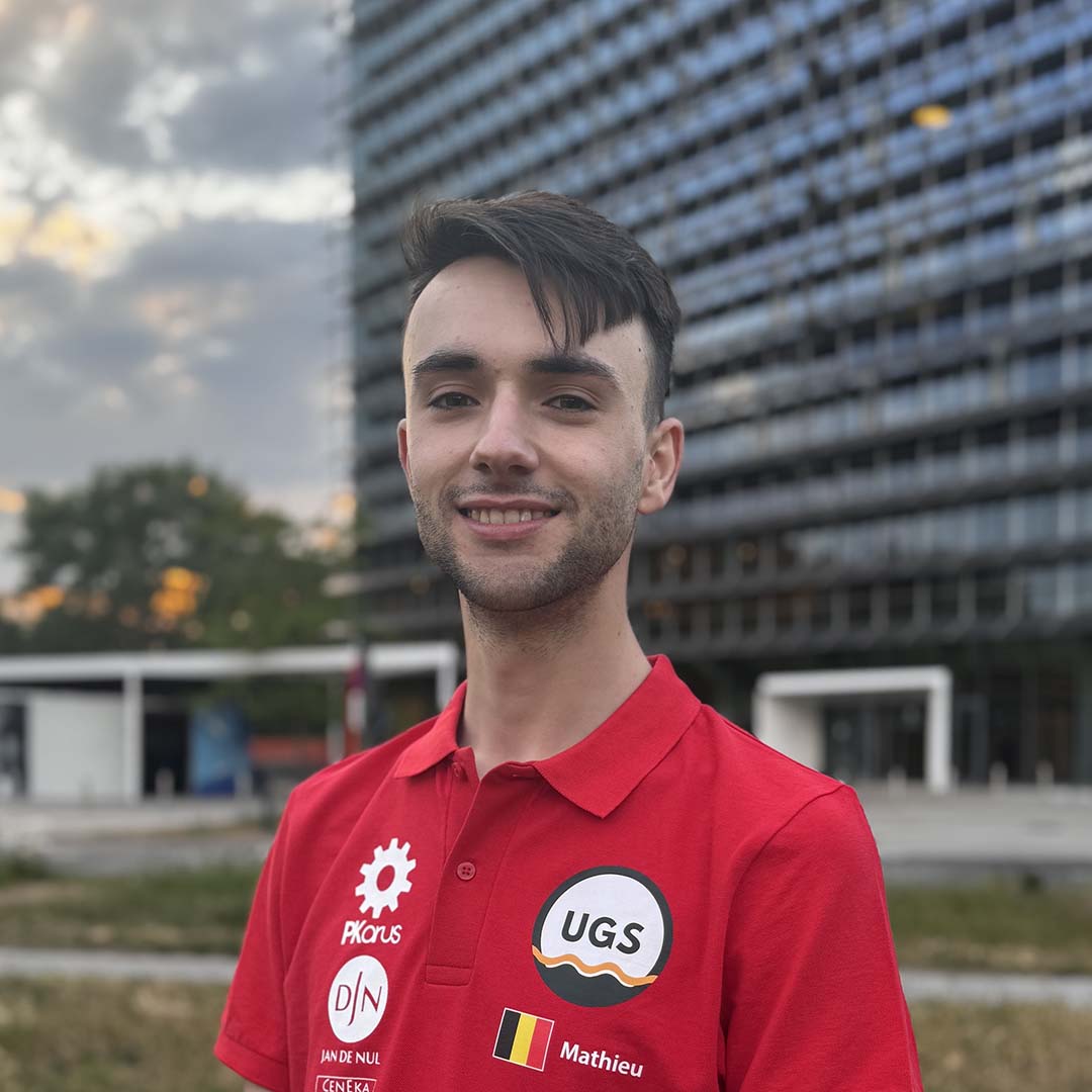 image of Mathieu Moernaut